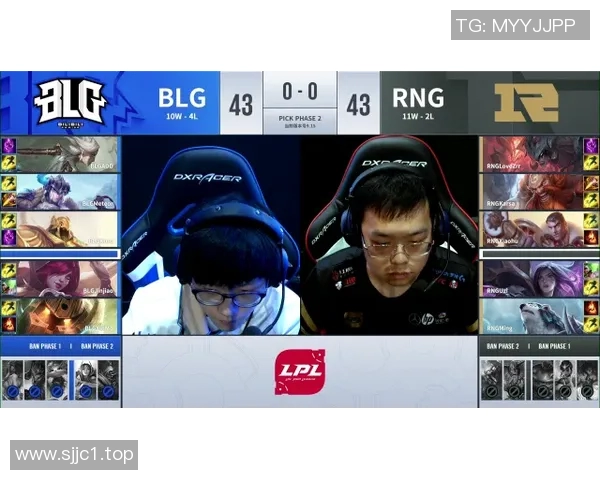 赛后分析:BLG与RNG选手个人能力对比与表现评估 赛后分析:BLG与RNG选手个人能力对比与表现评估